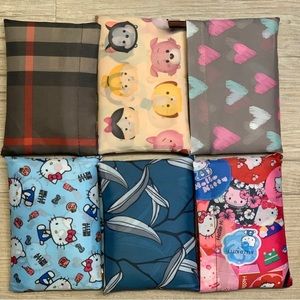 Foldable Reusable Shopping Bag